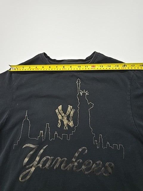Cooperstown Boys Black T-Shirt size L product image 5