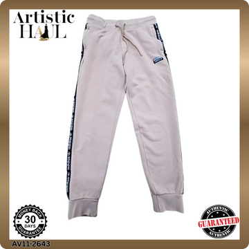 Adidas Women's Pink Originals Sweatpants XL Loose Fit