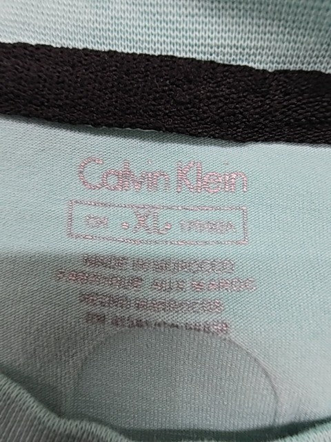 CK Men Green T-Shirt product image 4