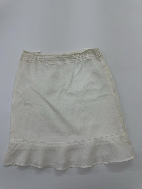 Amisu Women White Skirt product image 1