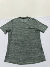 Adidas Men's Green T-Shirt – Size M