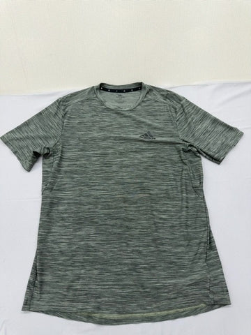 Adidas Men's Green AEROREADY Primegreen T-Shirt Size M Regular