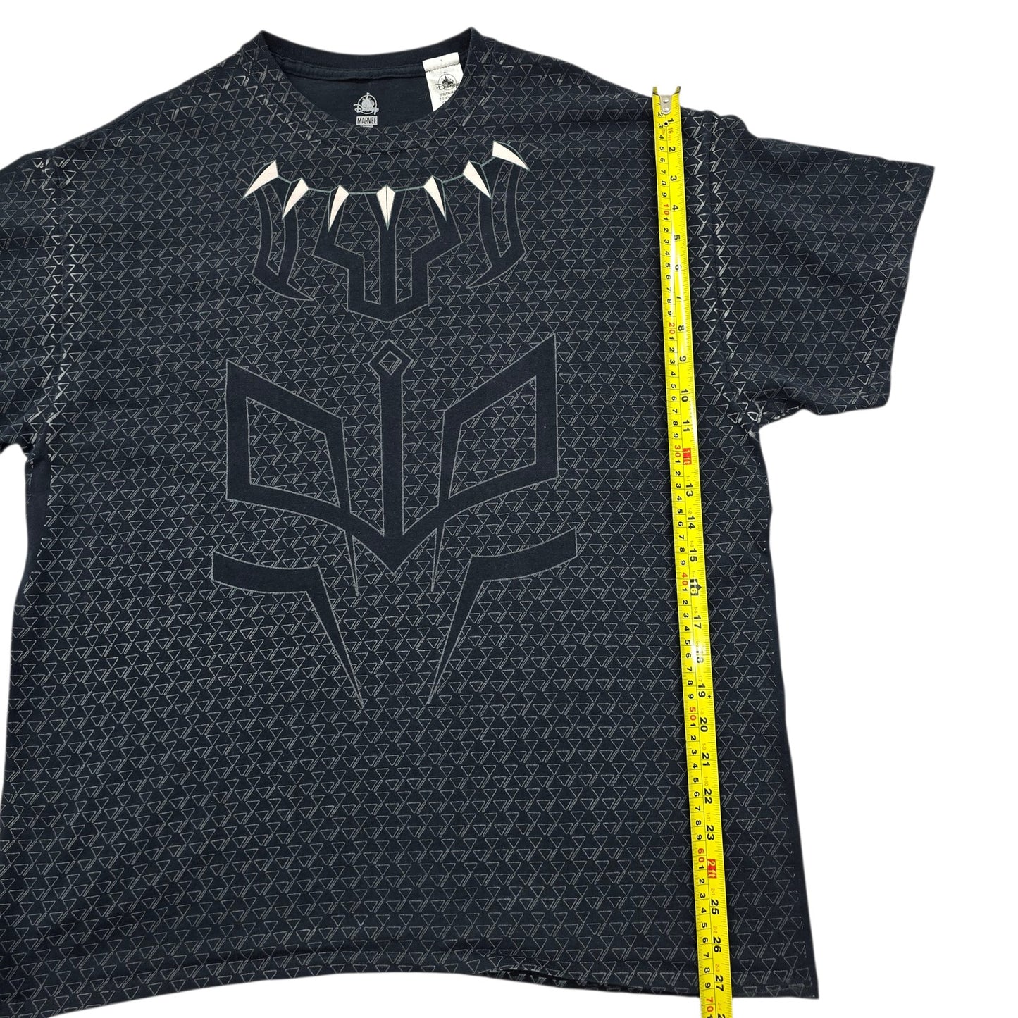 Disney Kids Black T-Shirt size XL product image 7