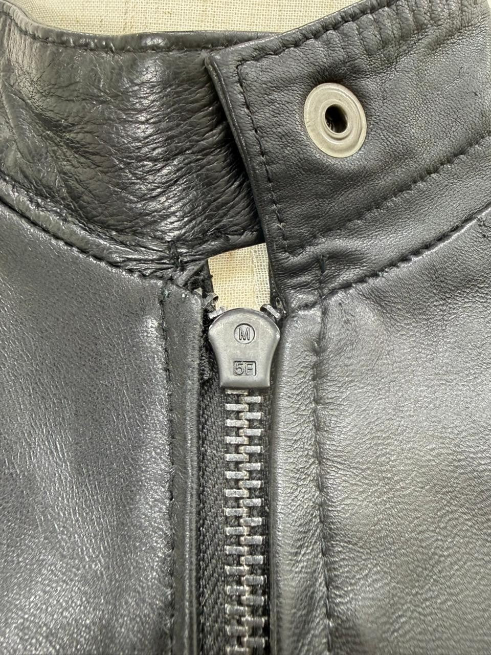 Artistic Haul Men Black Jacket product image 18
