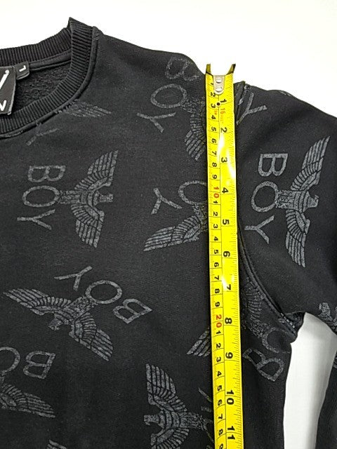 Artistic Haul Boys Black Sweatshirt product image 5