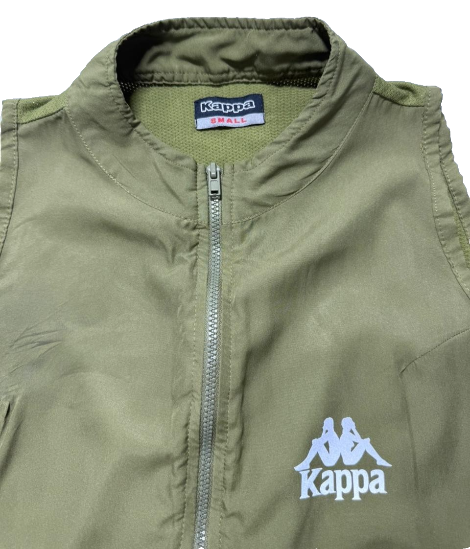 NWT Kappa Amour Love Icon Jacket - Size S