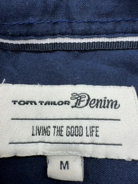 Tom Tailor Men Blue Shirt size M product image 6