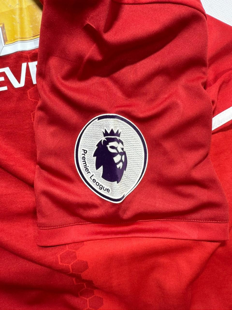 Adidas Mata 8 Manchester United Chevrolet Red
