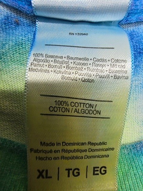 ColorTone Unisex Multicolor T-Shirt size XL product image 5