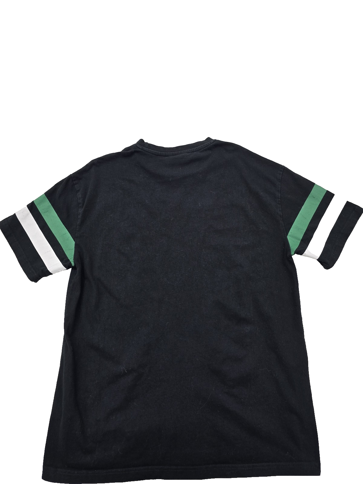 Primark Boston Celtics Black S Short Sleeve Cotton T-Shirt
