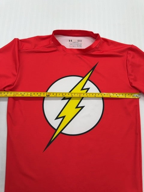 Under Armour Men Red T-Shirt product image 7