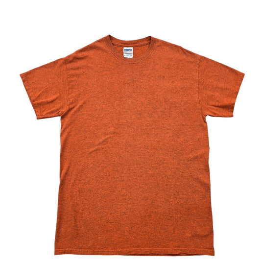 Gildan Men Orange T-Shirt size M product image 1
