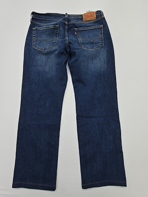 Levi's Men Blue Jeans size W34 L32 product image 2