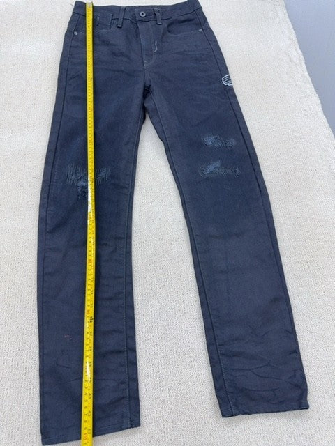 G-Star Raw Men's Slim Dark Wash Jeans Size 29x34 Bionic Yarn
