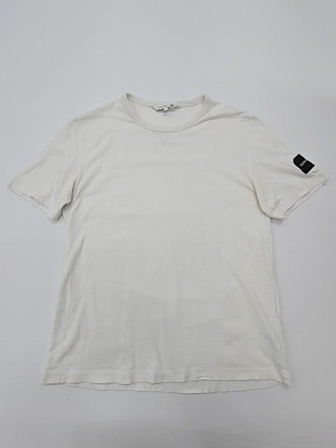 Calvin Klein Jeans Men White T-Shirt size L product image 1