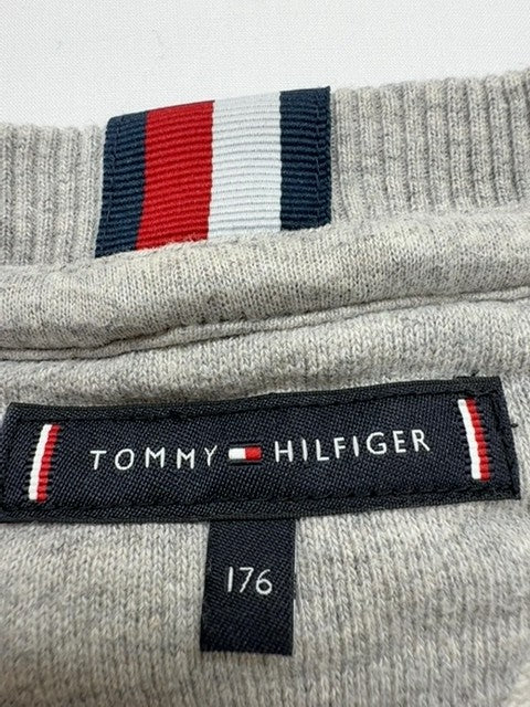 Tommy Hilfiger Boys Gray Sweatshirt size 176 product image 4