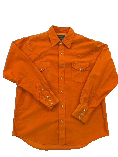 Artistic Haul Men Red Shirt size M product image 2