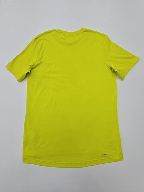 Adidas Boys Green T-Shirt size 10 product image 4