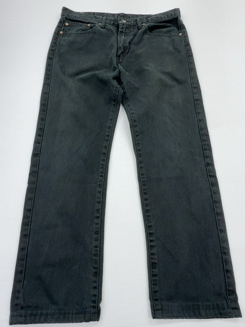 Levi's Men Gray Jeans size 36X34 product image 1