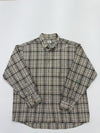 Lacoste Boys Gray Shirt size 44 product image 1