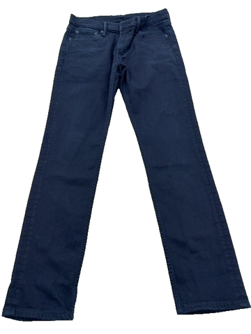 Levi's Men's Dark Blue 501 Original Fit Jeans 33x34