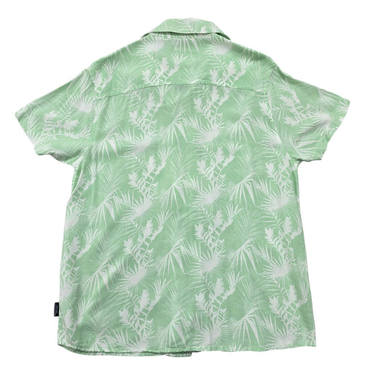 Maison Blaggio Men's Green Shirt – Size M