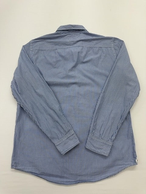 Tommy Hilfiger Men Blue Shirt size L product image 2