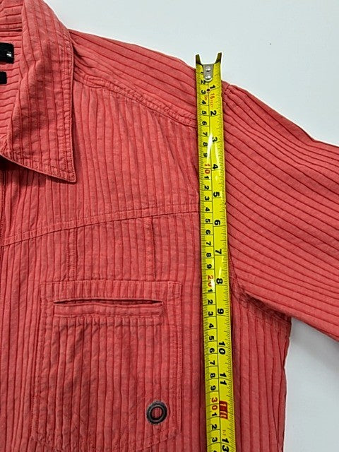 France Feruzzi Men Red Shirt size XL product image 6