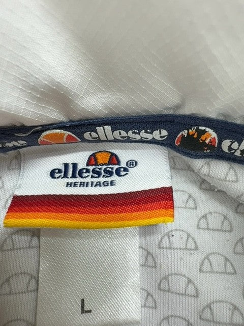 Ellesse Men Navy Jacket size L product image 4