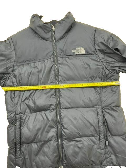The North Face Nuptse Puffer Jacket Women's S Black 700 Down Hooded