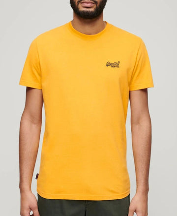 Superdry Organic Cotton Essential Logo T-Shirt - Size 3Xl