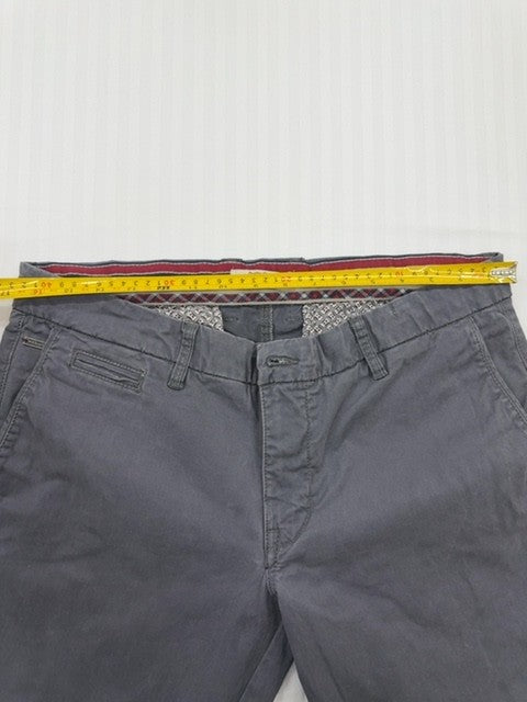 Alcott Men Gray Chinos size 50 product image 8