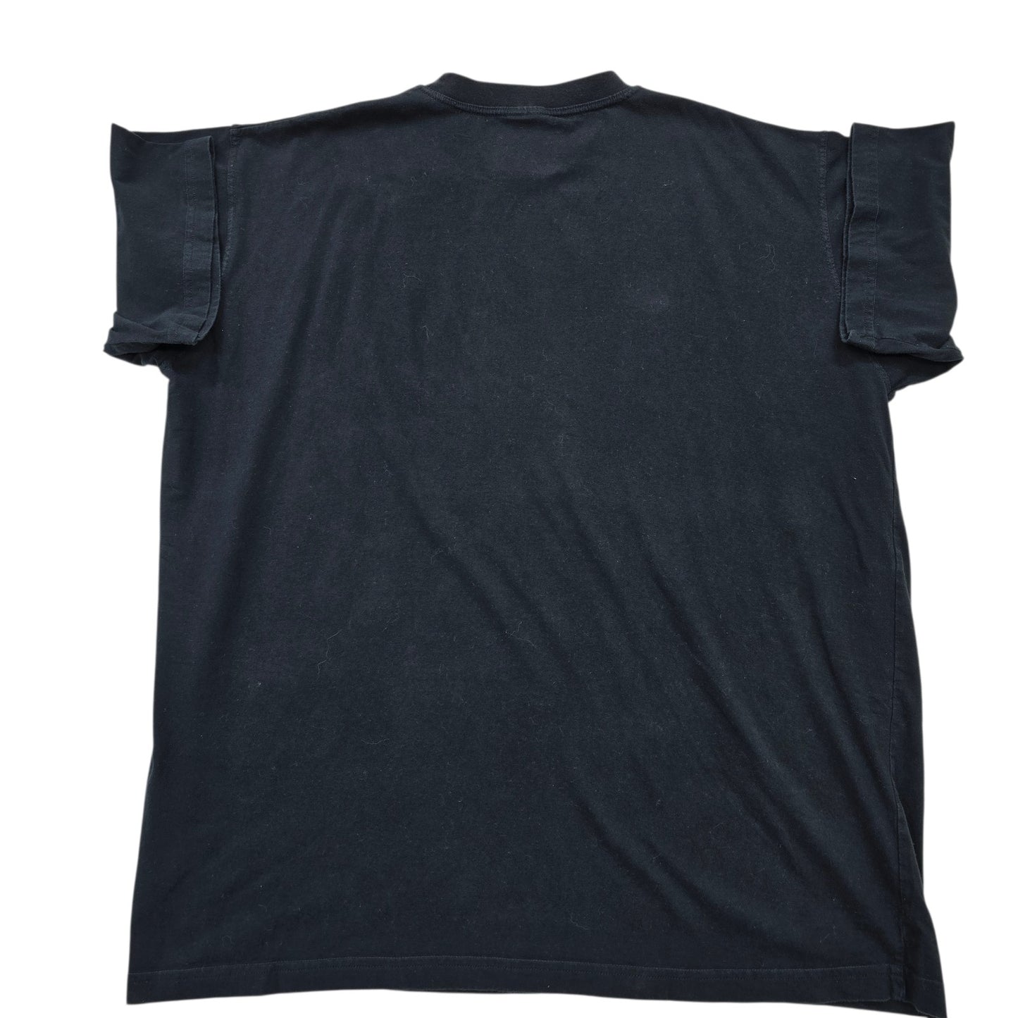 Puma Men Black T-Shirt size XXL product image 2