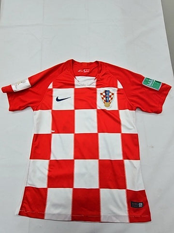 Nike Croatia NT Red/White Dri-FIT Jersey M Men Short Sleeve