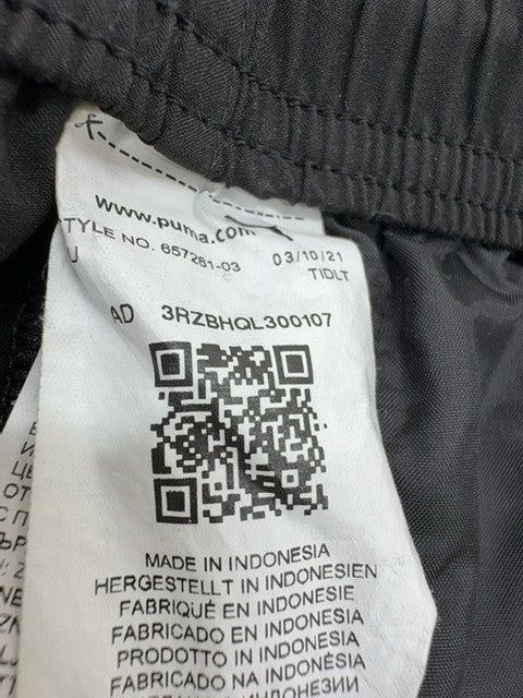 Puma Kids Black Track Pants size M product image 6