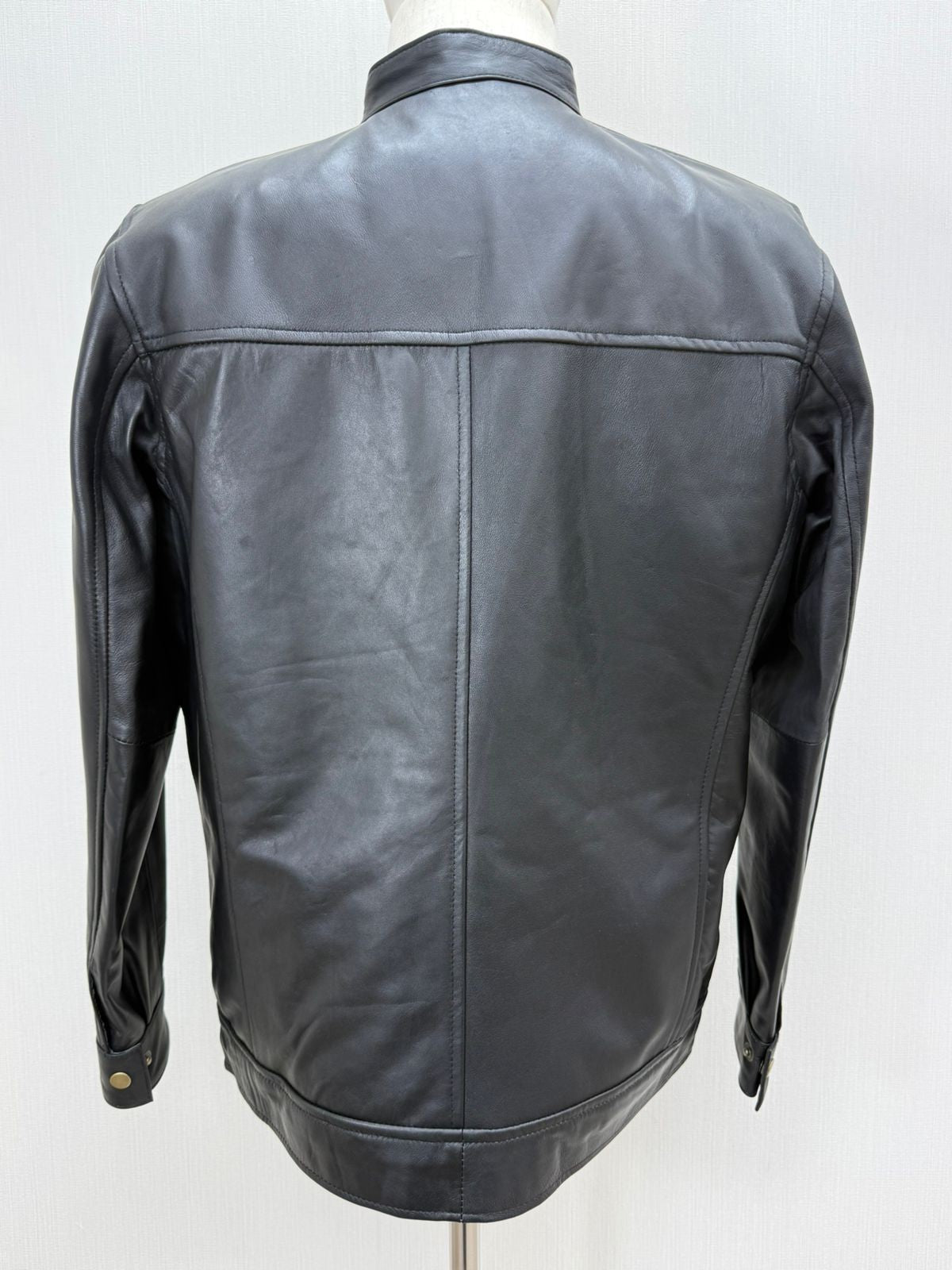 Artistic Haul Men Black Jacket product image 7