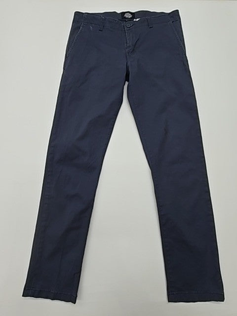 Dickies Men Navy Pants size W32 L32 product image 1