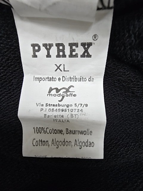 Pyrex Boys Black Hoodie size XL product image 3
