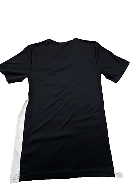 Adidas Men's Black Jersey – Size S, One-off pre-loved from Artistic, Slim Fit