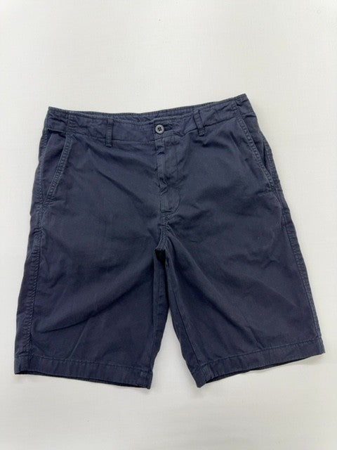 Uniqlo Men Navy Shorts size S product image 3