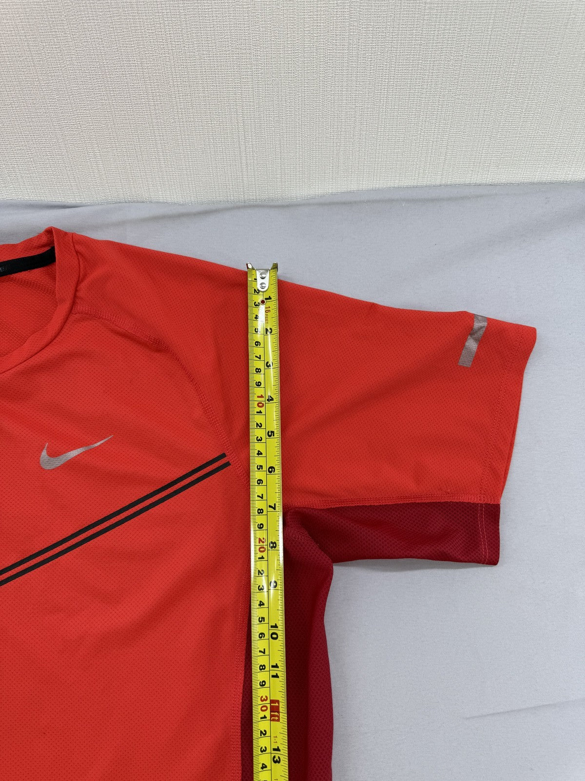 Nike Men Red T-Shirt product image 6