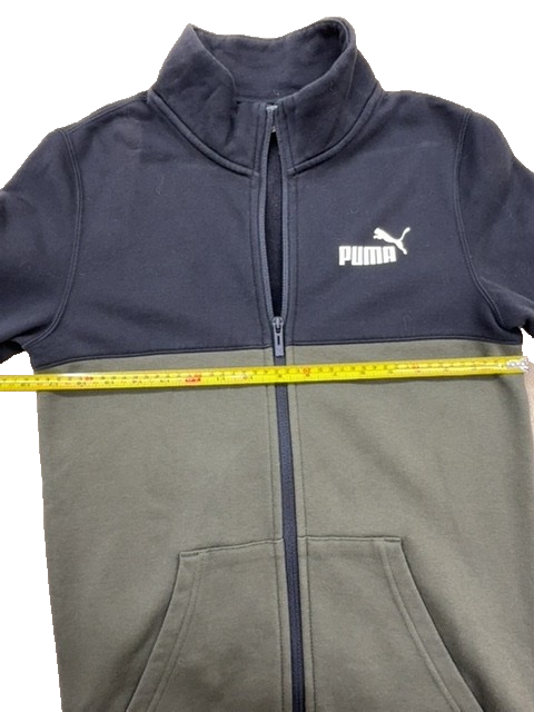 Puma Men Navy Hoodie size XS product image 7