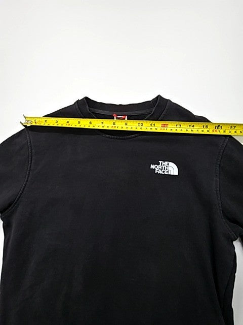 The North Face Boys Black Sweatshirt size S product image 4