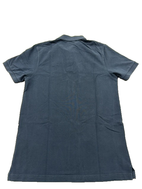 Fred Perry Men's Navy Polo Shirt L Laurel Wreath England Cotton
