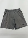 Nike Boys Gray Shorts size L product image 1
