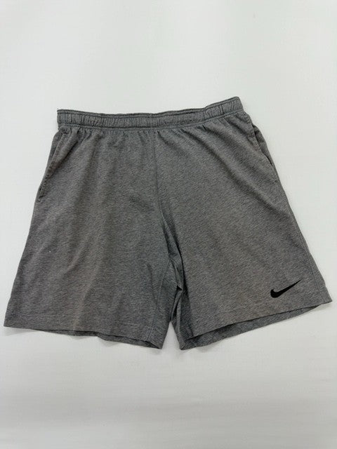 Nike Boys Gray Shorts size L product image 1
