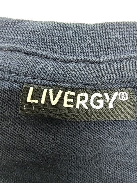 Luvergy Men Navy T-Shirt size M product image 4
