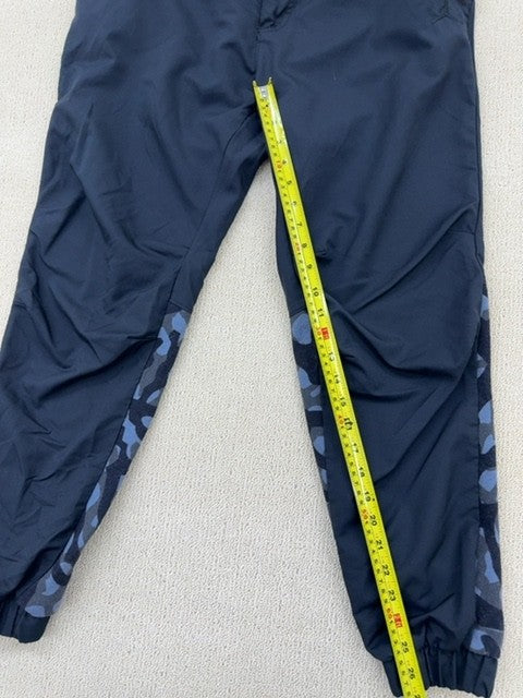 Jordan Men's Grey Camo Pants Size 36 Loose Brooklyn Tapered