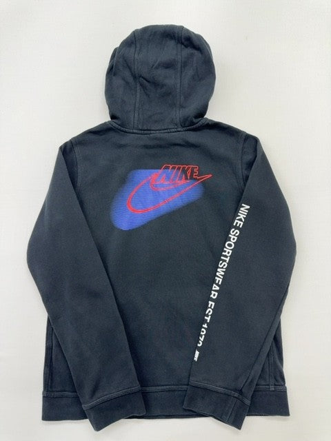 Nike Boys Black Hoodie size XL product image 2