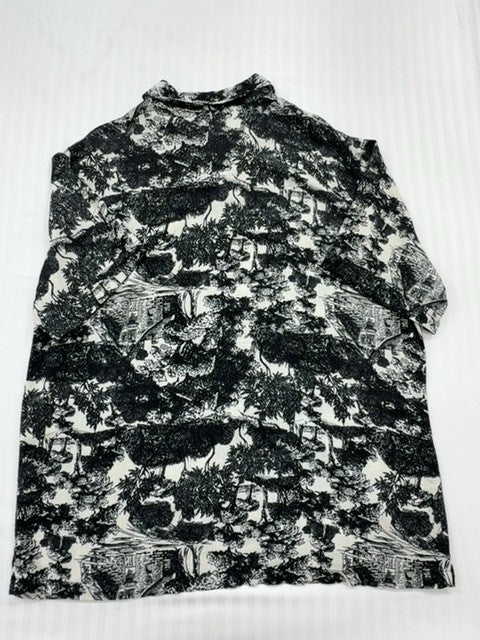 Chroy Men's Multicolor Shirt – Size XXL, Floral